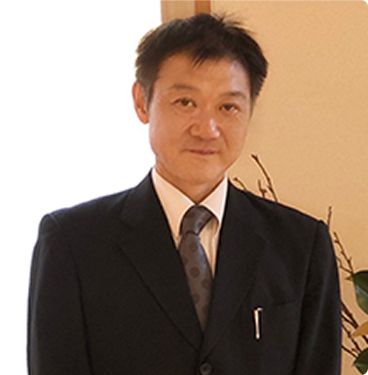 代表 都筑　諭