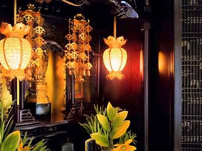 お位牌・お仏壇・お墓の手配